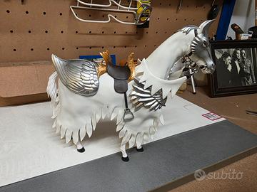 Cavallo di Griffith - Berserk S.H. Figuarts (Solo 