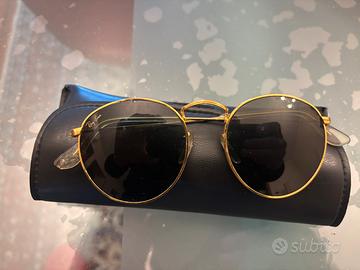 Occhiali ray ban