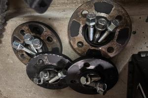 Distanziali uso non stradale