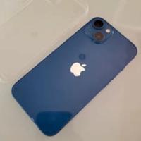 iPhone 13 blu 128  GB