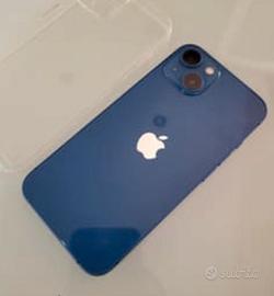 iPhone 13 blu 128  GB