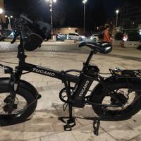 Tucano Monster HB Sport bicicletta