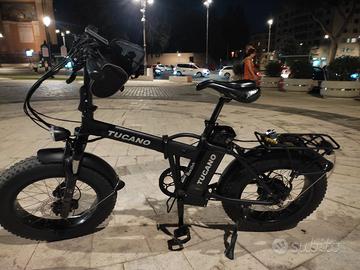 Tucano Monster HB Sport bicicletta