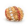 anello-pomellato-in-oro-rosa-con-perle-e-coralli
