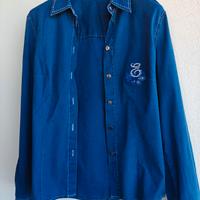 Camicia Emmanuel Schvili nuova 