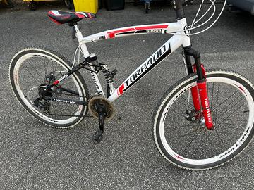 mountain bike