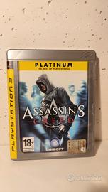 Assassin's Creed PS3 PLATINUM