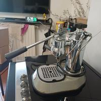MACCHINA PER CAFFE' PAVONE