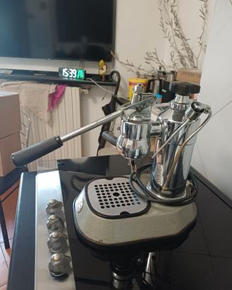 MACCHINA PER CAFFE' PAVONE