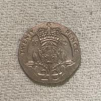 Moneta britannica 1982