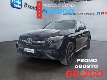MERCEDES-BENZ GLC 300 de hybrid EQ 4Matic Coupé