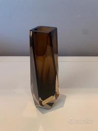 Vaso vetro di Murano design Nason vintage