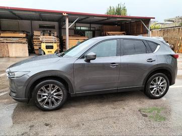 MAZDA CX-5 2ª serie - 2021