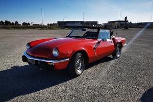 Triumph 1500 Spitfire