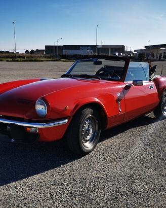 Triumph 1500 Spitfire