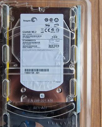 Disco rigido Seagate Cheetah ns.2