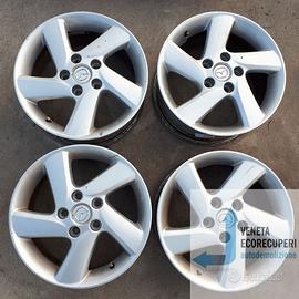 Cerchi in Lega Mazda 6 16 16" 7.0j 5x114 ET 53.00