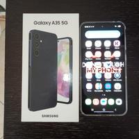 Samsung Galaxy A35 5G Black originale 