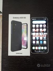 Samsung Galaxy A35 5G Black originale 