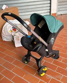 Doona piu isofix
