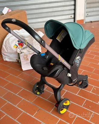 Doona piu isofix