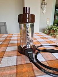 Caffettiera elettrica anni 60 Velox patent Ferrara