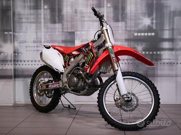 Honda CRF 450 R