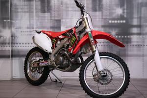 Honda CRF 450 R