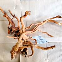 Legno Decorativo x Acquario o Terrario cm 60x50