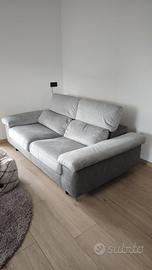 DIVANO POLTRONESOFA' MOD. NIBBIO