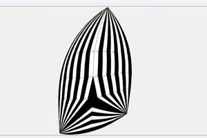 |NEW| Gennaker A2 OPITICAL Contender Superkote 60