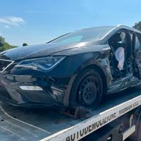 musata leon FR 1.6 tdi anno 2020