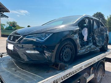 musata leon FR 1.6 tdi anno 2020