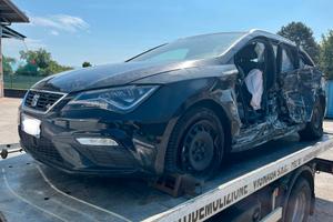 musata leon FR 1.6 tdi anno 2020