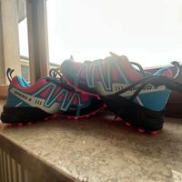 Scarpe sportive Kip Running Speed 3