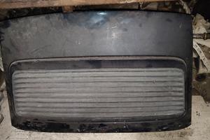 Cofano posteriore Porsche 993 Carrera 4