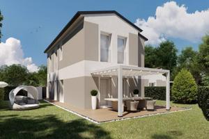 Villa di 167 m² con 5 locali e box auto a Sovizzo