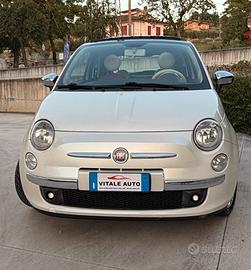 Fiat 500 1.3 Multijet 16V 75 CV Sport Tetto