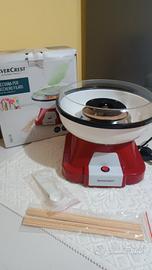 Macchina per zucchero filato Silvercrest 