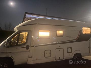 Burstner lyseo privileg 727g