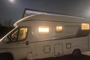 Burstner lyseo privileg 727g