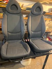 Sedili e pannelli smart 450