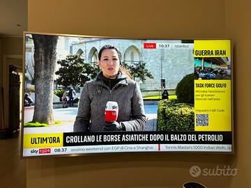 Tv Samsung 32 pollici 4k