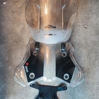 Cupolino Givi Airflow AF7711B KTM 390 adventure