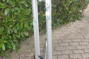 Portabici per roulotte