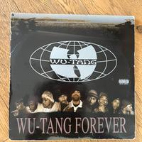 Triplo vinile orignale Wu-Tang Forever 1997