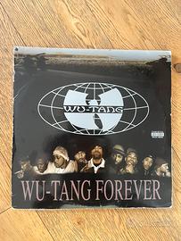 Triplo vinile orignale Wu-Tang Forever 1997