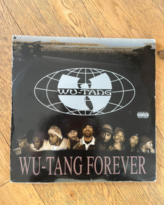 Triplo vinile orignale Wu-Tang Forever 1997