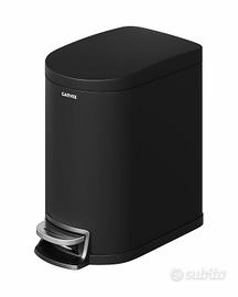 GarveeHome Pattumiera a Pedale  6L con Coperchio