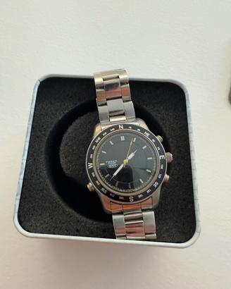 Orologio Fossil Uomo Acciaio